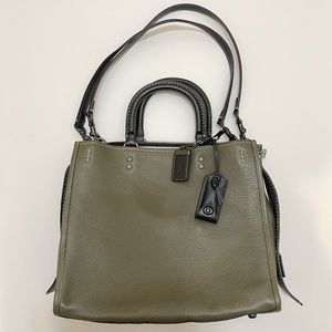 Coach Rouge 31 Bag